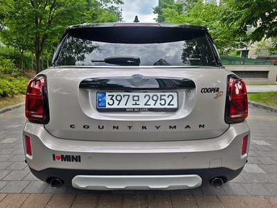 2022 MINI COOPER SD COUNTRYMAN photo 6