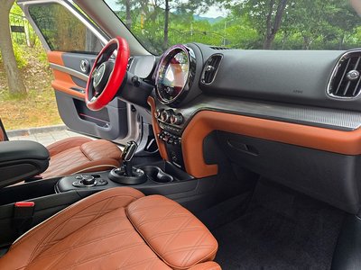 2022 MINI COOPER SD COUNTRYMAN thumbnail 11