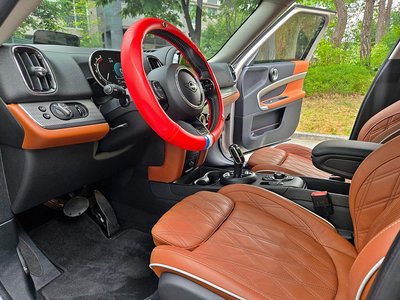 2022 MINI COOPER SD COUNTRYMAN thumbnail 13