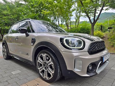 2022 MINI COOPER SD COUNTRYMAN photo 8