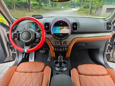 2022 MINI COOPER SD COUNTRYMAN photo 10