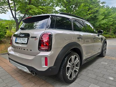2022 MINI COOPER SD COUNTRYMAN photo 7