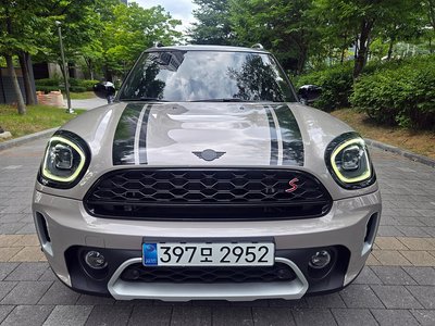 2022 MINI COOPER SD COUNTRYMAN photo 1