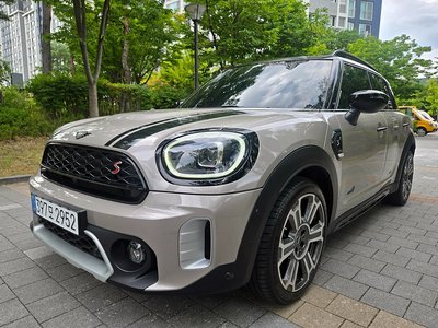 2022 MINI COOPER SD COUNTRYMAN photo 4