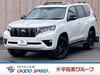 TOYOTA LAND CRUISER PRADO - 1