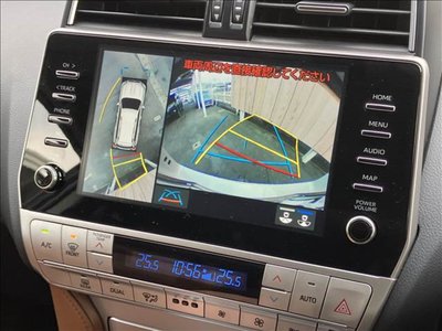 TOYOTA LAND CRUISER PRADO - 4