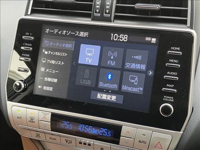 TOYOTA LAND CRUISER PRADO - 5