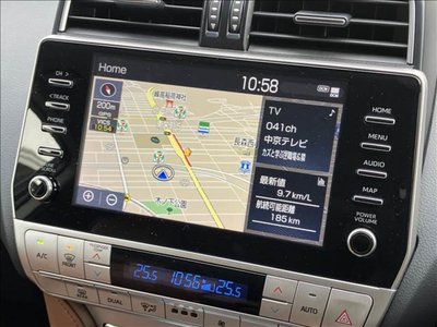 TOYOTA LAND CRUISER PRADO - 3