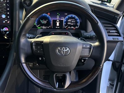 TOYOTA ALPHARD - 8