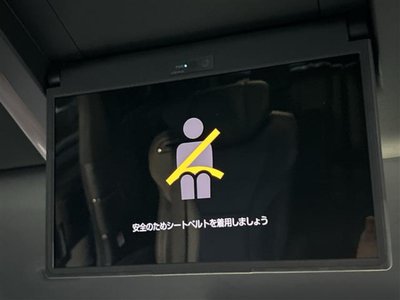 TOYOTA ALPHARD - 4