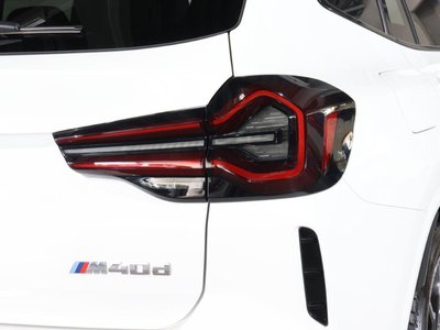 2022 BMW X3 — миниатюра 13