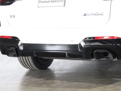 2022 BMW X3 — миниатюра 11