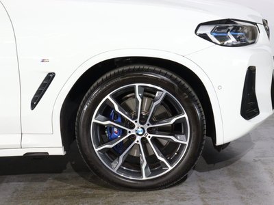 2022 BMW X3 — миниатюра 58