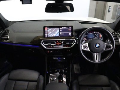 2022 BMW X3 — миниатюра 17