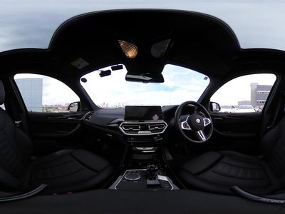2022 BMW X3 — миниатюра 62