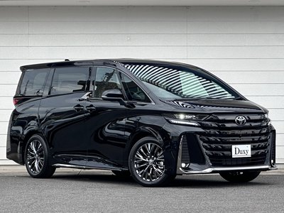 TOYOTA VELLFIRE - 5