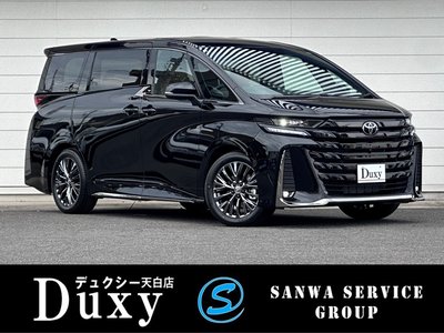 TOYOTA VELLFIRE - 1
