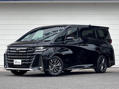 TOYOTA VELLFIRE - 4