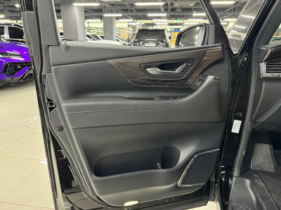 TOYOTA ALPHARD - 7