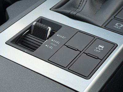 2025 Toyota LAND CRUISER 250 — миниатюра 40