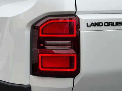 2025 Toyota LAND CRUISER 250 — миниатюра 72