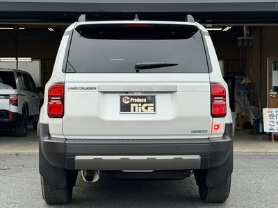 2025 Toyota LAND CRUISER 250 — миниатюра 71
