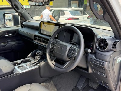 2025 Toyota LAND CRUISER 250 — миниатюра 46