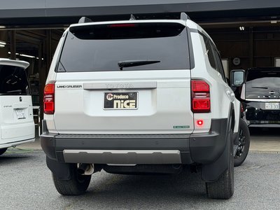 2025 Toyota LAND CRUISER 250 — миниатюра 19