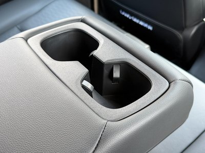 2025 Toyota LAND CRUISER 250 — миниатюра 52