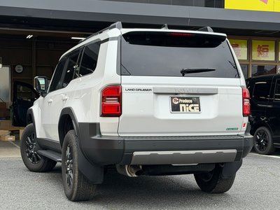 2025 Toyota LAND CRUISER 250 — миниатюра 73