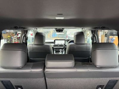2025 Toyota LAND CRUISER 250 — миниатюра 60