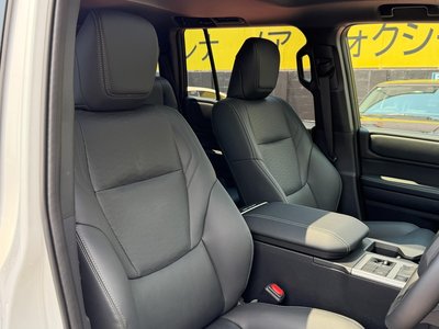 2025 Toyota LAND CRUISER 250 — миниатюра 47