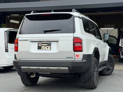 2025 Toyota LAND CRUISER 250 — миниатюра 76