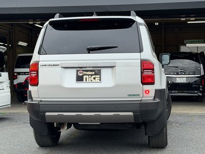 2025 Toyota LAND CRUISER 250 — миниатюра 18