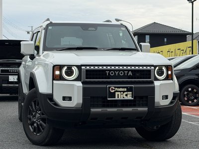 2025 Toyota LAND CRUISER 250 — миниатюра 65