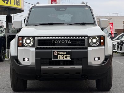 2025 Toyota LAND CRUISER 250 — миниатюра 20