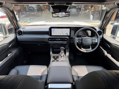 2025 Toyota LAND CRUISER 250 — миниатюра 21