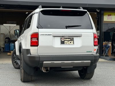 2025 Toyota LAND CRUISER 250 — миниатюра 16