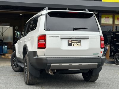 2025 Toyota LAND CRUISER 250 — миниатюра 74