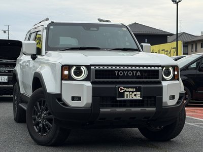 2025 Toyota LAND CRUISER 250 — миниатюра 64