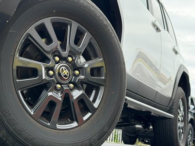 2025 Toyota LAND CRUISER 250 — миниатюра 63