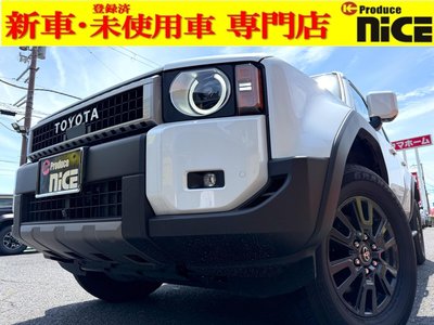 2025 Toyota LAND CRUISER 250 — фото 1