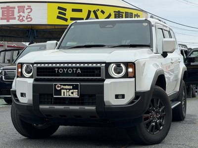 2025 Toyota LAND CRUISER 250 — миниатюра 67