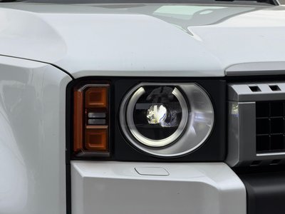 2025 Toyota LAND CRUISER 250 — миниатюра 14