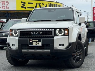 2025 Toyota LAND CRUISER 250 — миниатюра 66