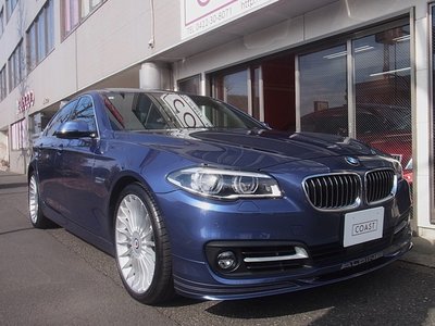BMW ALPINA D5 - 2