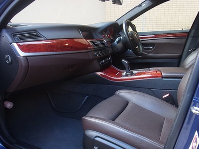 BMW ALPINA D5 - 7