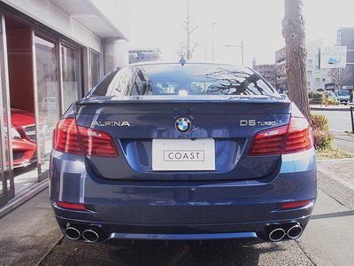 BMW ALPINA D5 - 5