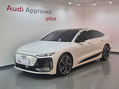2025 AUDI A6 E-TRON — фото 1