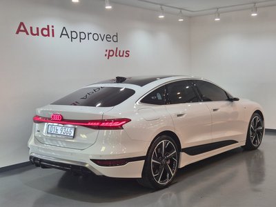 2025 AUDI A6 E-TRON — фото 5